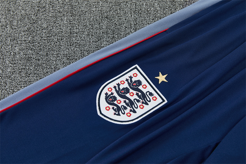 26/27 England Blue Tracksuits