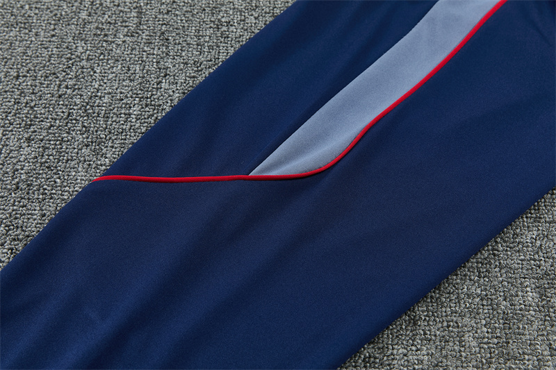 26/27 England Blue Tracksuits