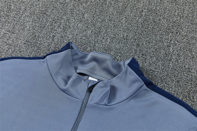 26/27 England Grey Tracksuits
