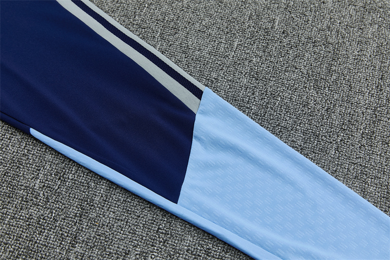 26/27 Ajax Royal Blue Tracksuits