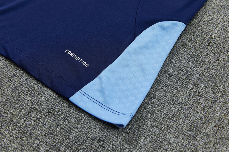 26/27 Ajax Royal Blue Tracksuits