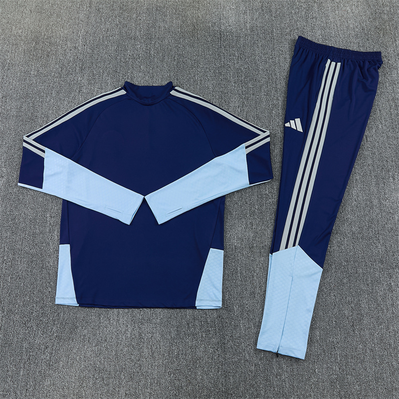 26/27 Ajax Royal Blue Tracksuits