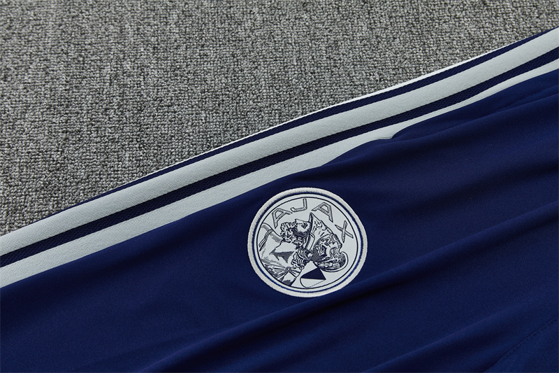 26/27 Ajax Light Blue Tracksuits