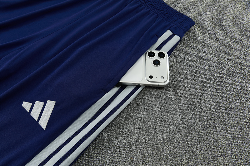 26/27 Ajax Royal Blue Tracksuits