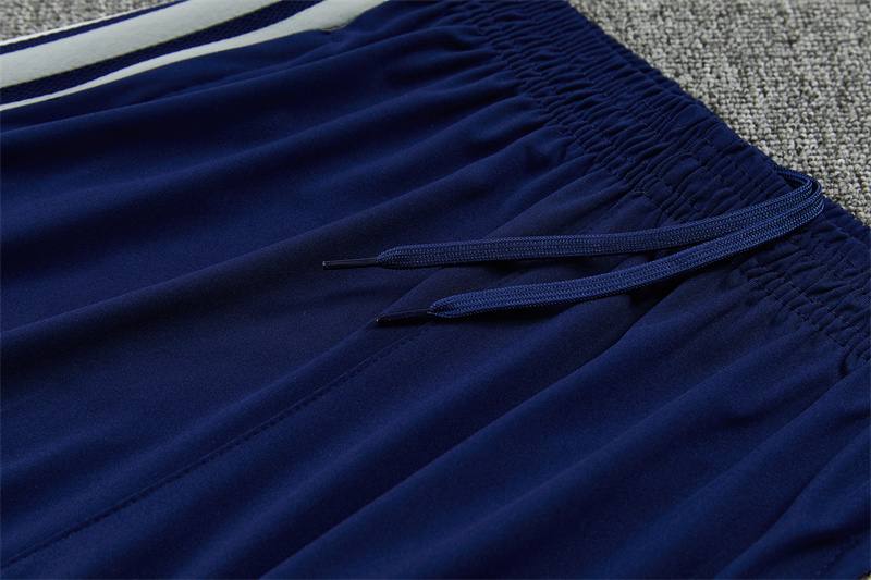 26/27 Ajax Royal Blue Tracksuits