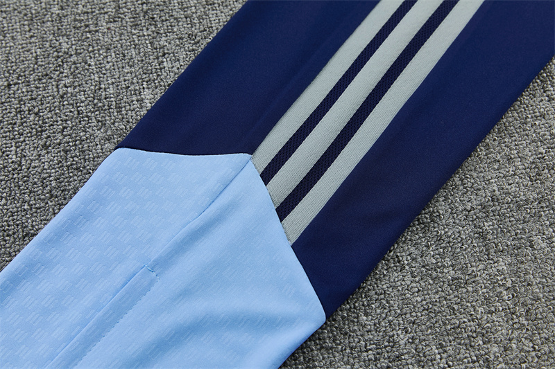 26/27 Ajax Royal Blue Tracksuits