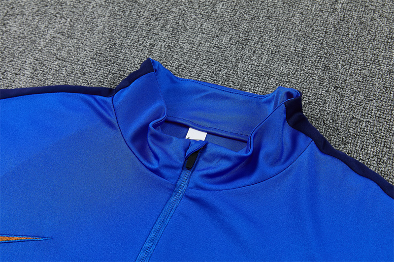 26/27 French Blue Tracksuits