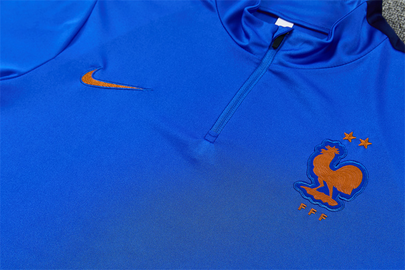 26/27 French Blue Tracksuits