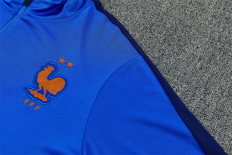 26/27 French Blue Tracksuits
