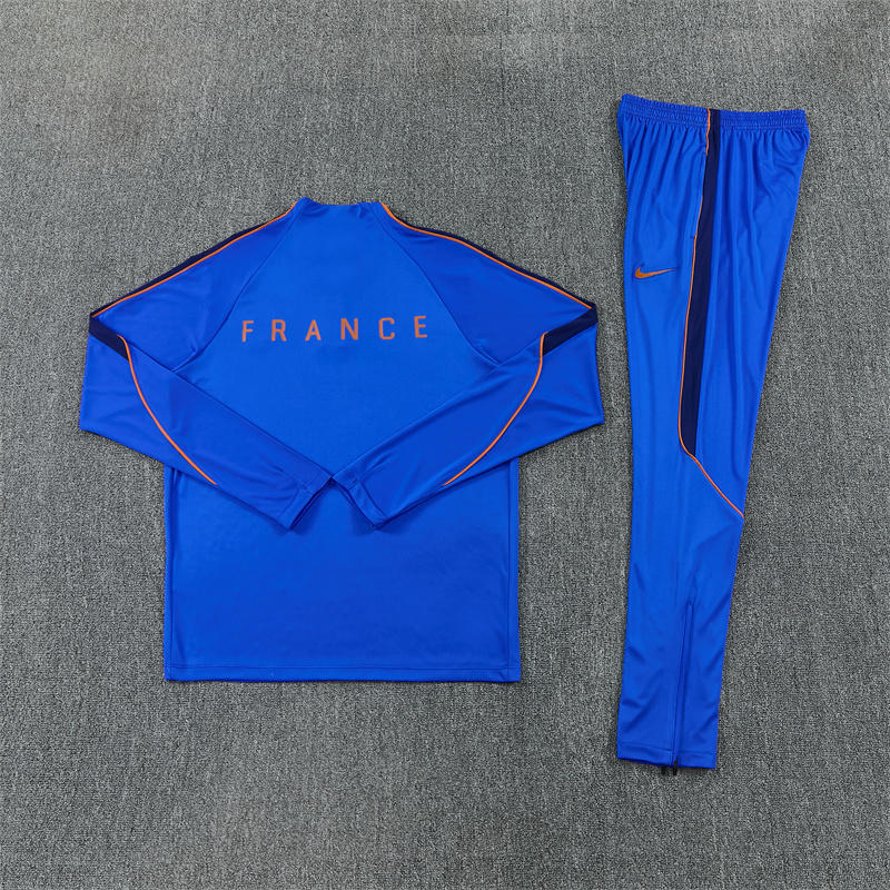 26/27 French Blue Tracksuits