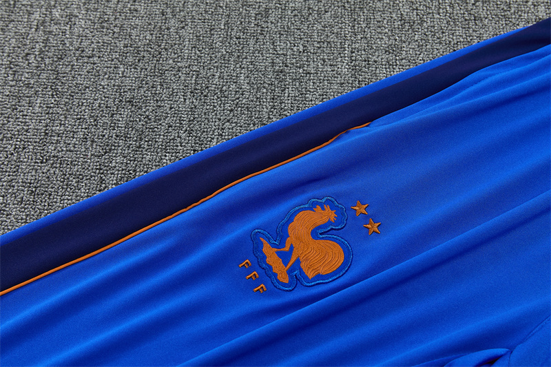 26/27 French Blue Tracksuits