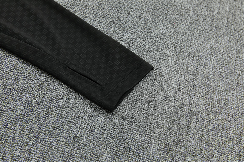 26/27 Real Madrid Black Tracksuits