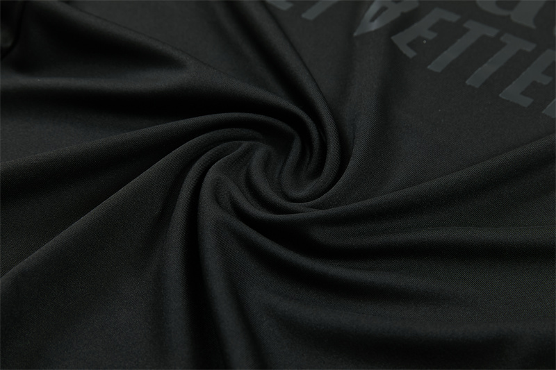 26/27 Real Madrid Black Tracksuits