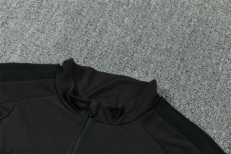 26/27 Liverpool Black Tracksuits