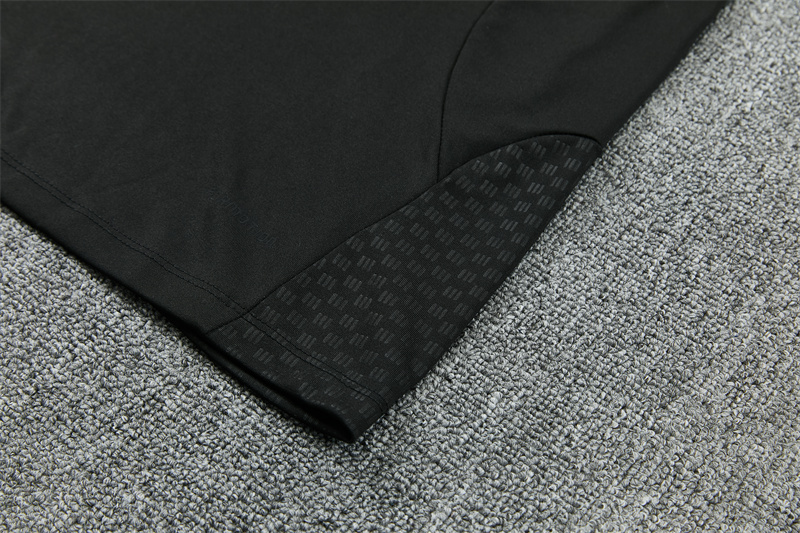 26/27 Liverpool Black Tracksuits
