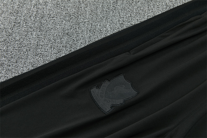 26/27 Liverpool Black Tracksuits