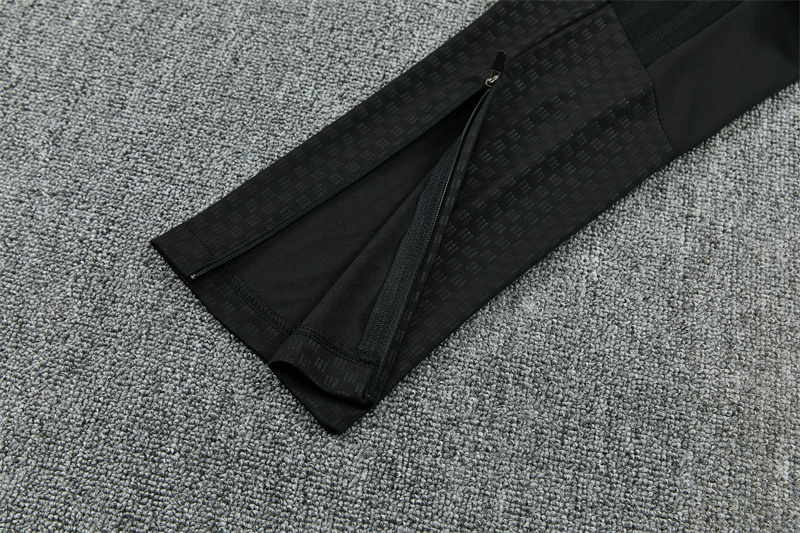 26/27 Liverpool Black Tracksuits