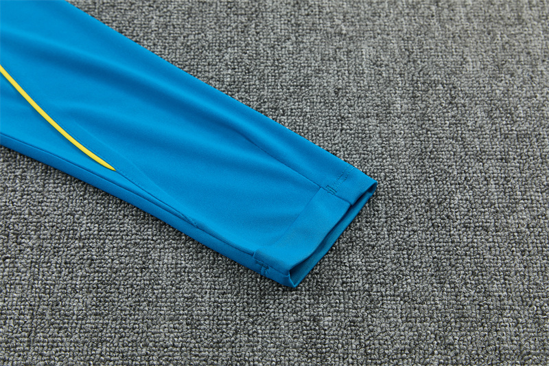 26/27 Brazil Wild Blue Tracksuits