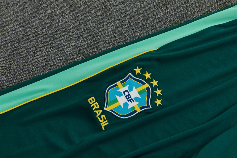 26/27 Brazil Wild Blue Tracksuits