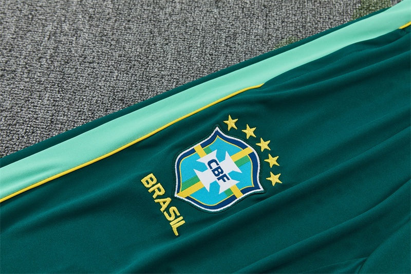 26/27 Brazil Wild Blue Tracksuits