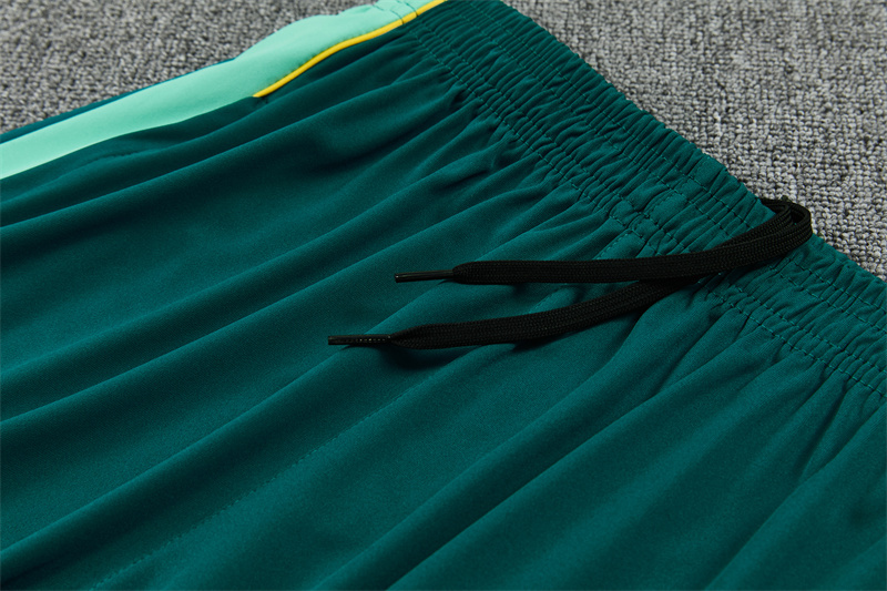 26/27 Brazil Wild Blue Tracksuits