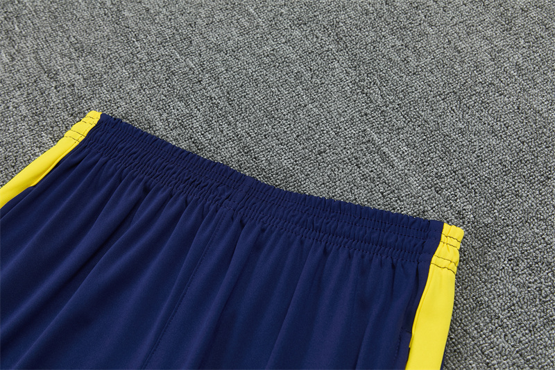 26/27 Jordan Brazil Royal Blue Tracksuits