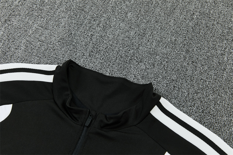 26/27 Spain Black Tracksuits