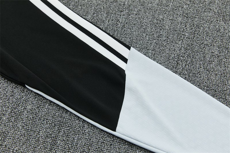 26/27 Spain Black Tracksuits