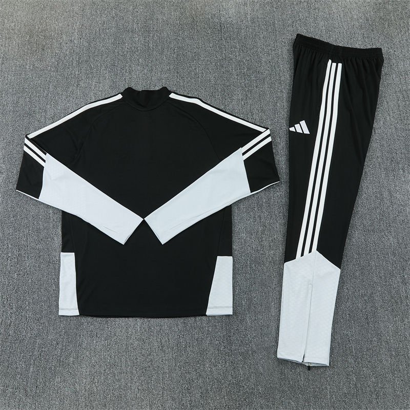 26/27 Spain Black Tracksuits