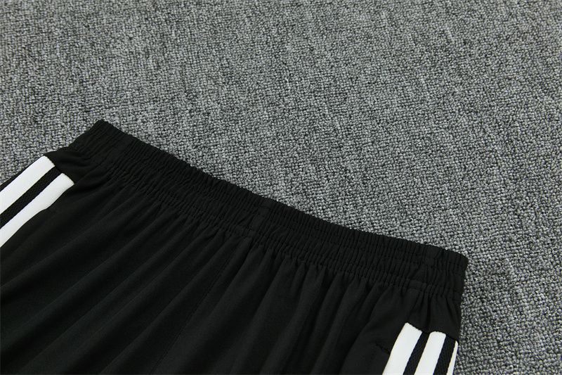 26/27 Spain Black Tracksuits