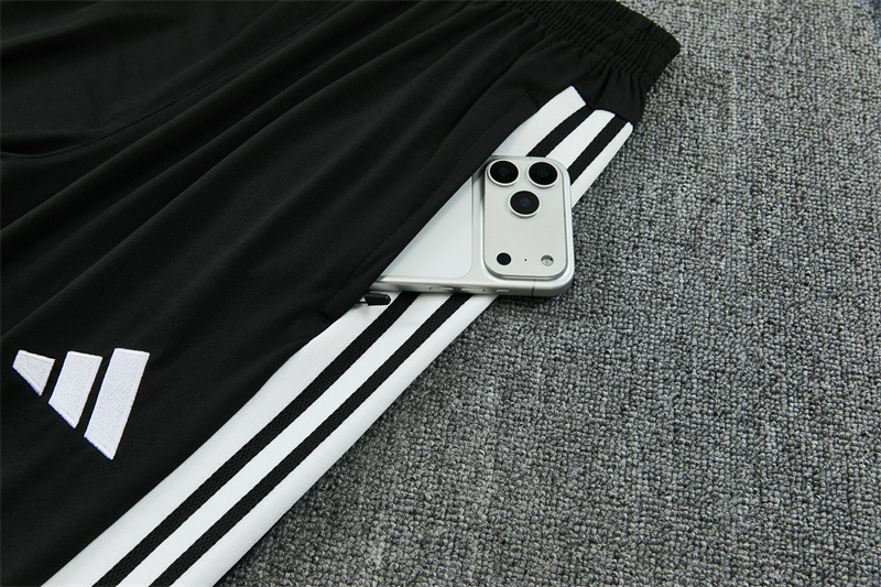 26/27 Spain Black Tracksuits
