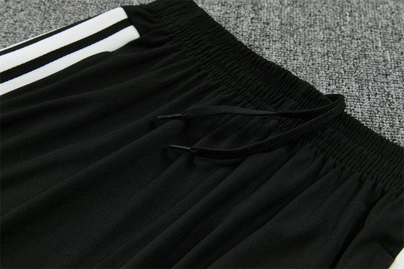 26/27 Spain Black Tracksuits