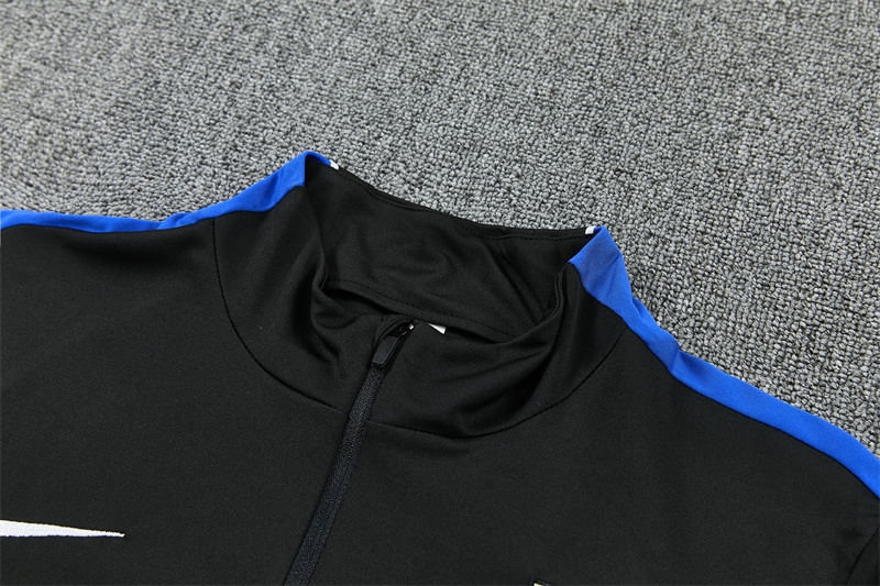 26/27 Atletico Madrid - Black Tracksuits
