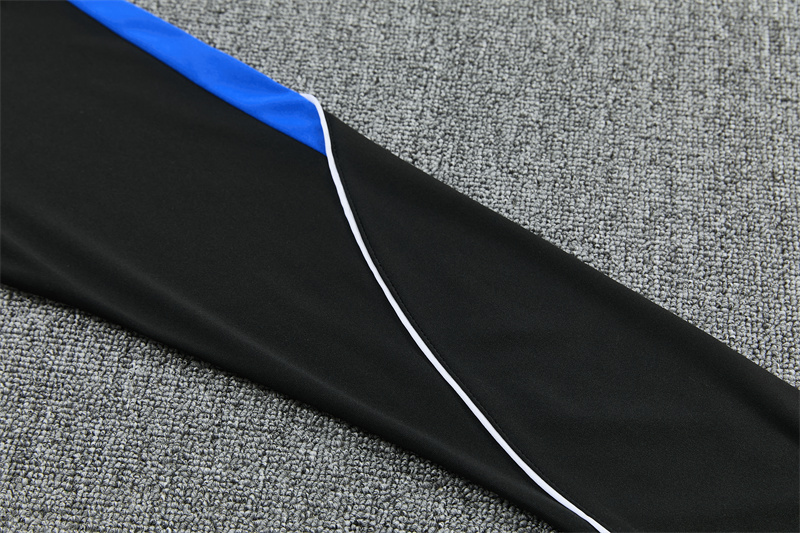 26/27 Atletico Madrid - Black Tracksuits