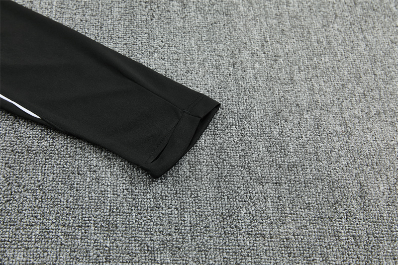 26/27 Atletico Madrid - Black Tracksuits