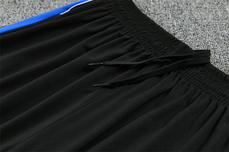 26/27 Atletico Madrid - Black Tracksuits