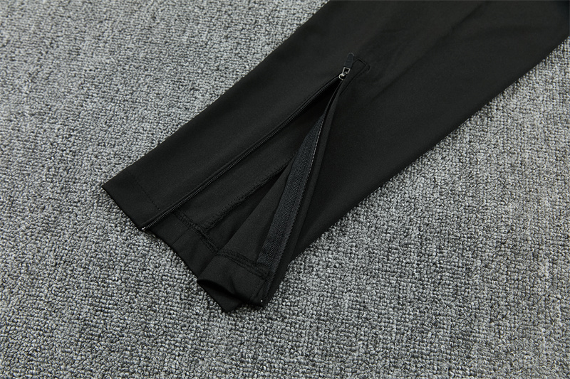26/27 Atletico Madrid - Black Tracksuits