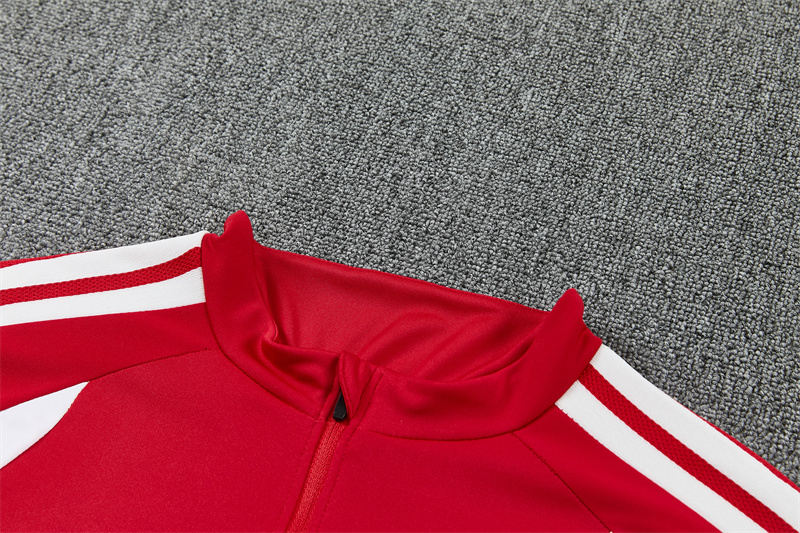 26/27 Spain Red and White Tracksuits