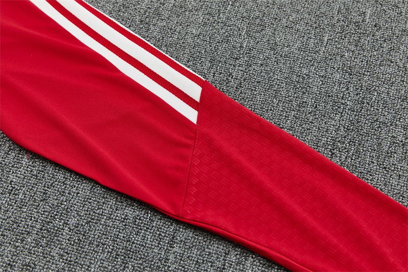 26/27 Spain Red and White Tracksuits