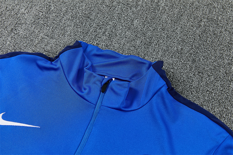 26/27 Inter Milan - Blue Tracksuits