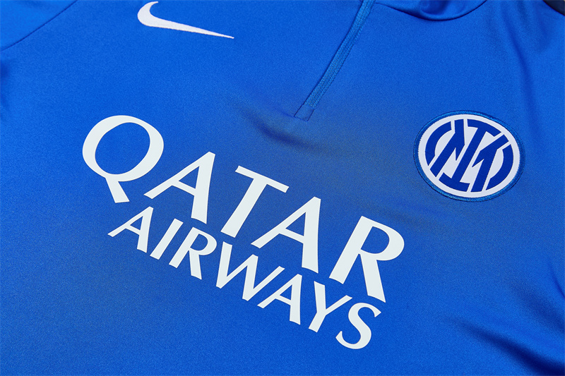 26/27 Inter Milan - Blue Tracksuits