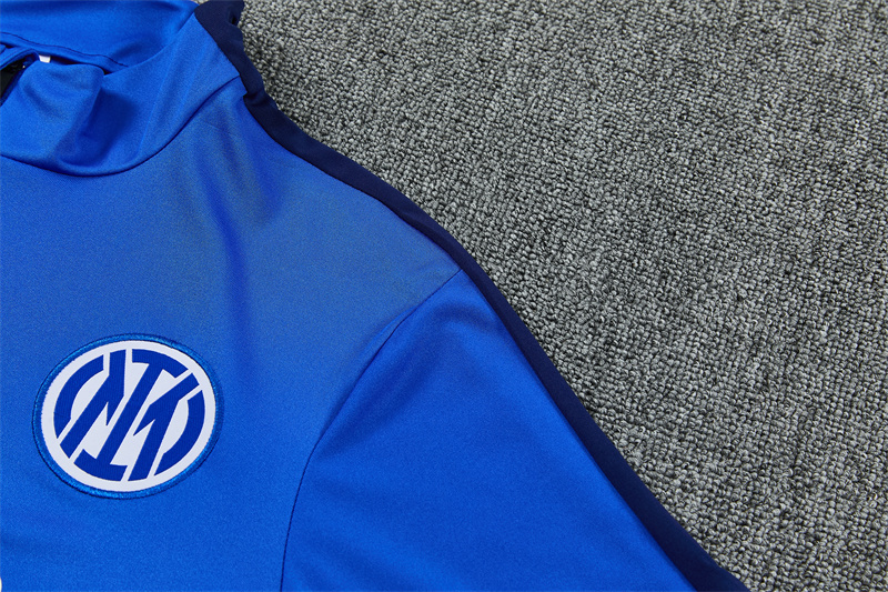 26/27 Inter Milan - Blue Tracksuits