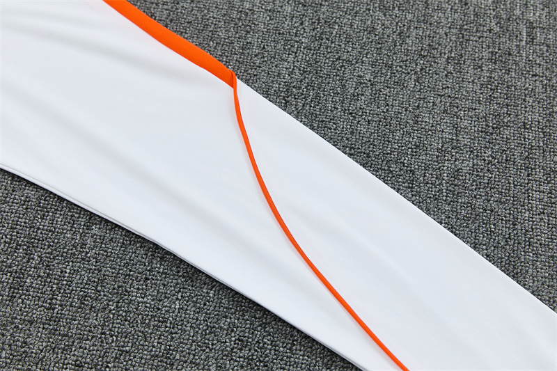 26/27 Netherlands - White Tracksuits