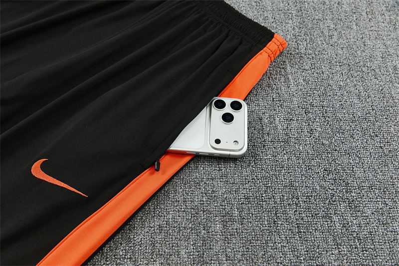 26/27 Netherlands Orange Tracksuits