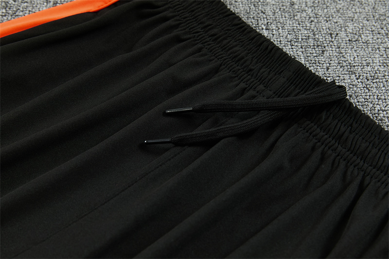 26/27 Netherlands Orange Tracksuits