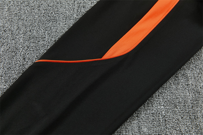 26/27 Netherlands Orange Tracksuits