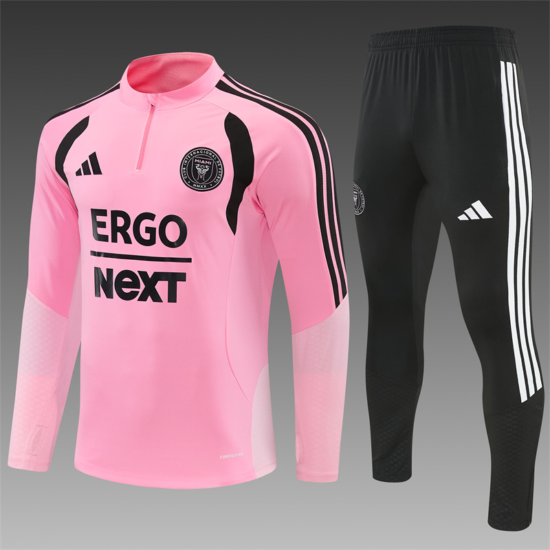 26/27 Miami Pink Tracksuits