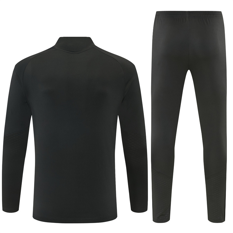 26/27 Liverpool Black Tracksuits
