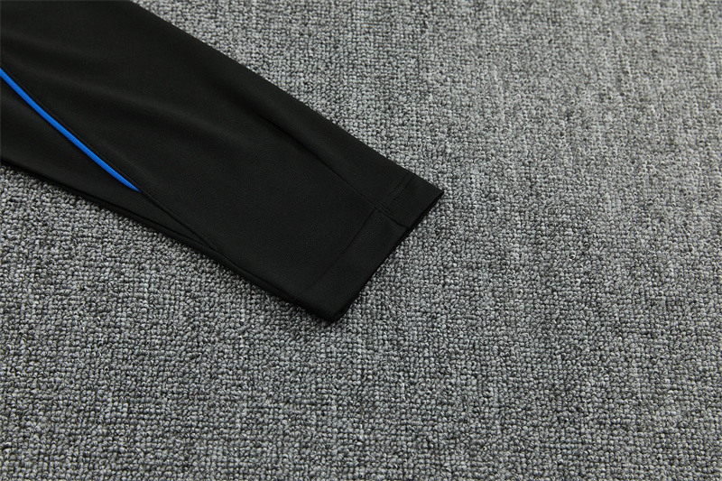 26/27 PSG Black Tracksuits PSG