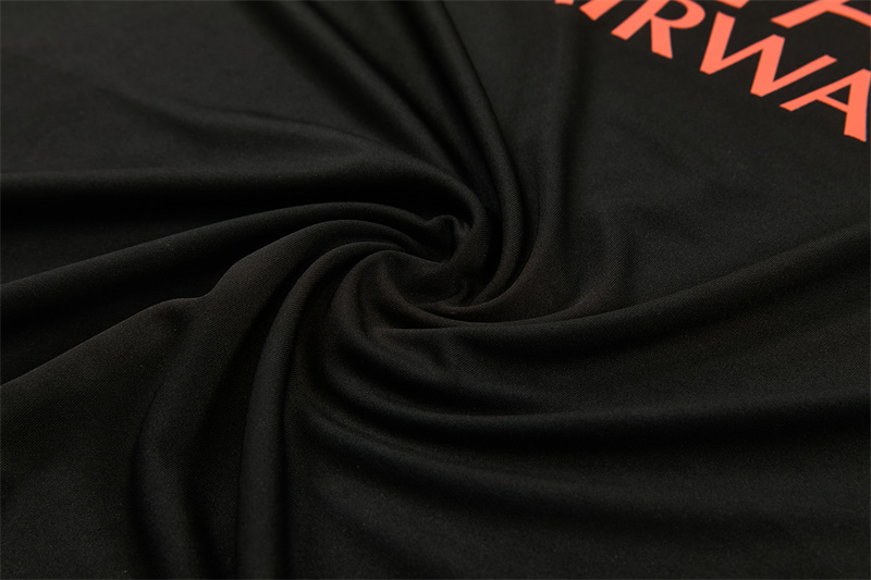 26/27 PSG Black Tracksuits PSG